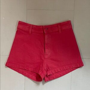 Universal Threads High Waisted Shorts